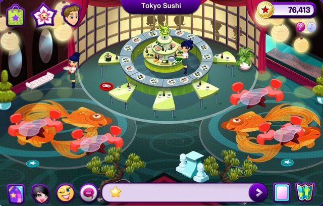 Play Tokyo Sushi