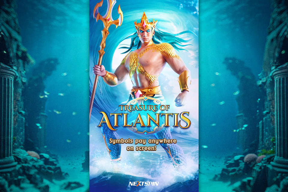 Play Treasure of Atlantis