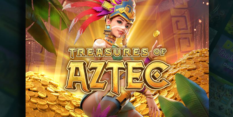 Play Treasures of Aztec