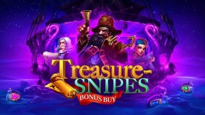 Treasure-snipes Bonus Buy