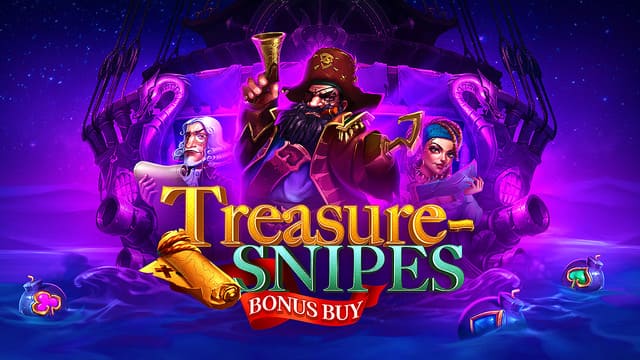 Play Treasure-snipes Bonus Buy
