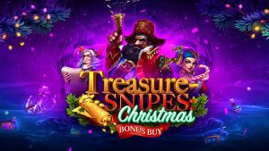 Treasure-snipes: Christmas Bonus Buy