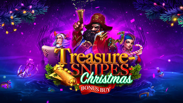 Play Treasure-snipes: Christmas Bonus Buy