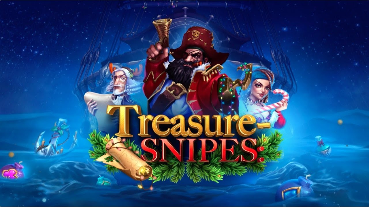 Play Treasure-snipes: Christmas