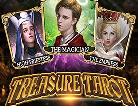 Play TREASURE TAROT