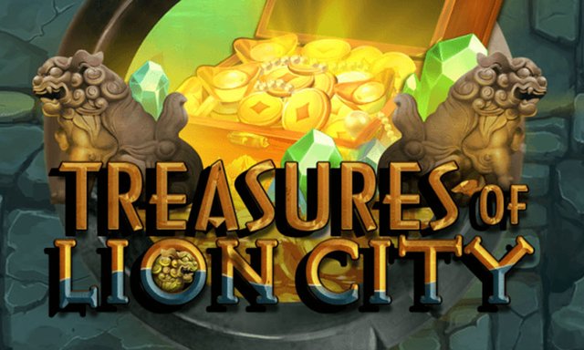Play Treasures of Lion City