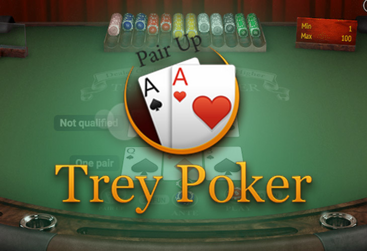 Play Trey Poker