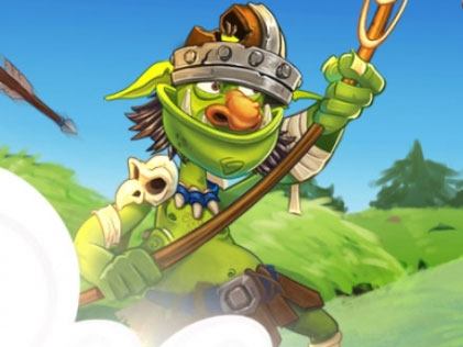 Play Trip Trap Troll