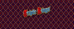 Triple Kings Pull Tab