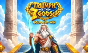 Triumph of the 3 Gods