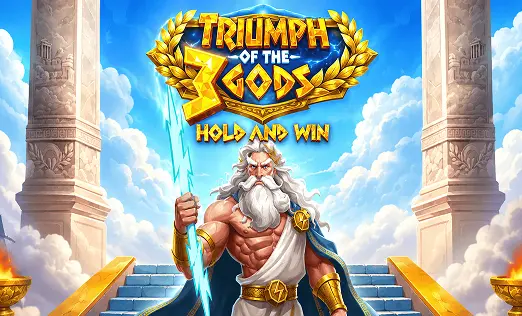 Triumph of the 3 Gods