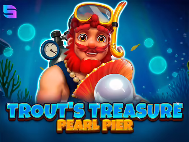 Play Trout's Treasure - Pearl Pier