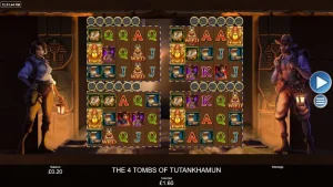 Tutankhamun Game