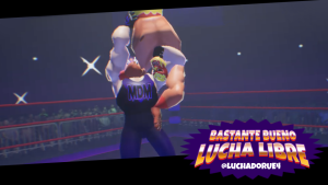 Lucky Luchador