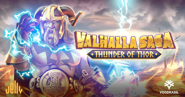 Play Valhalla Saga Thunder of Thor