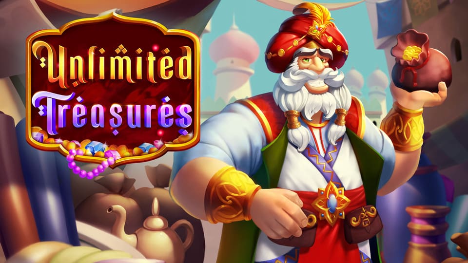 Play Unlimited Treasures