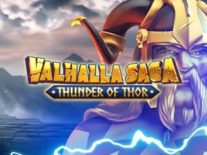 Valhalla Saga Thunder of Thor