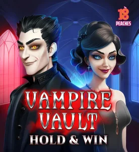 Vampire Vault Hold and Win