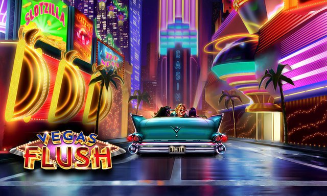 Play Vegas Flush