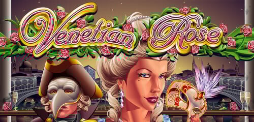 Play Scratch Venetian Rose