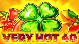 Bursting Hot 40