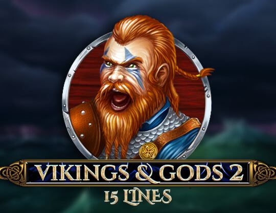Play Vikings and Gods 2 15 Lines