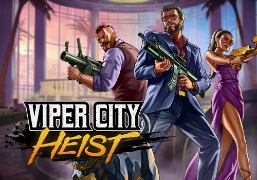 Play Viper City Heist