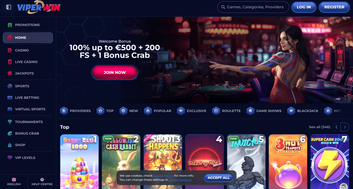 Screenshot  1 