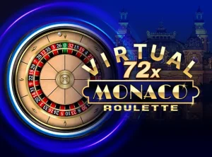 Virtual Monaco Roulette