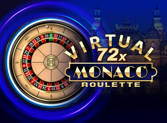Play Virtual Monaco Roulette