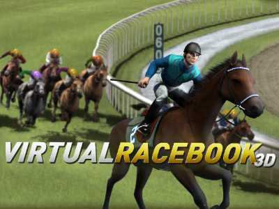 Play Virtual Racebook 3D