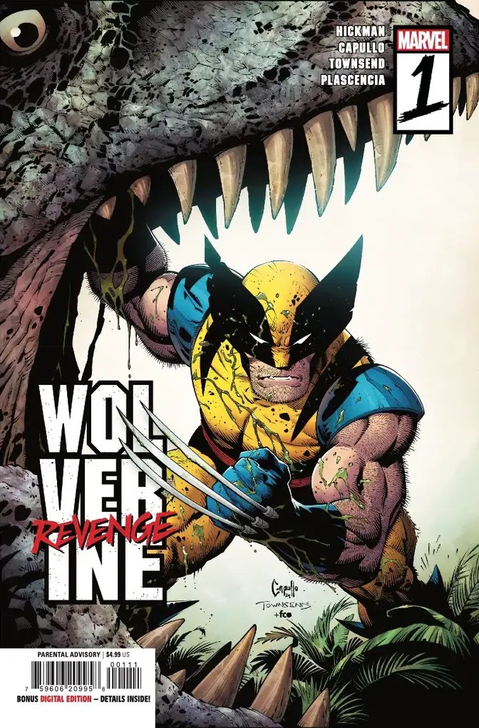 Play Wolverine