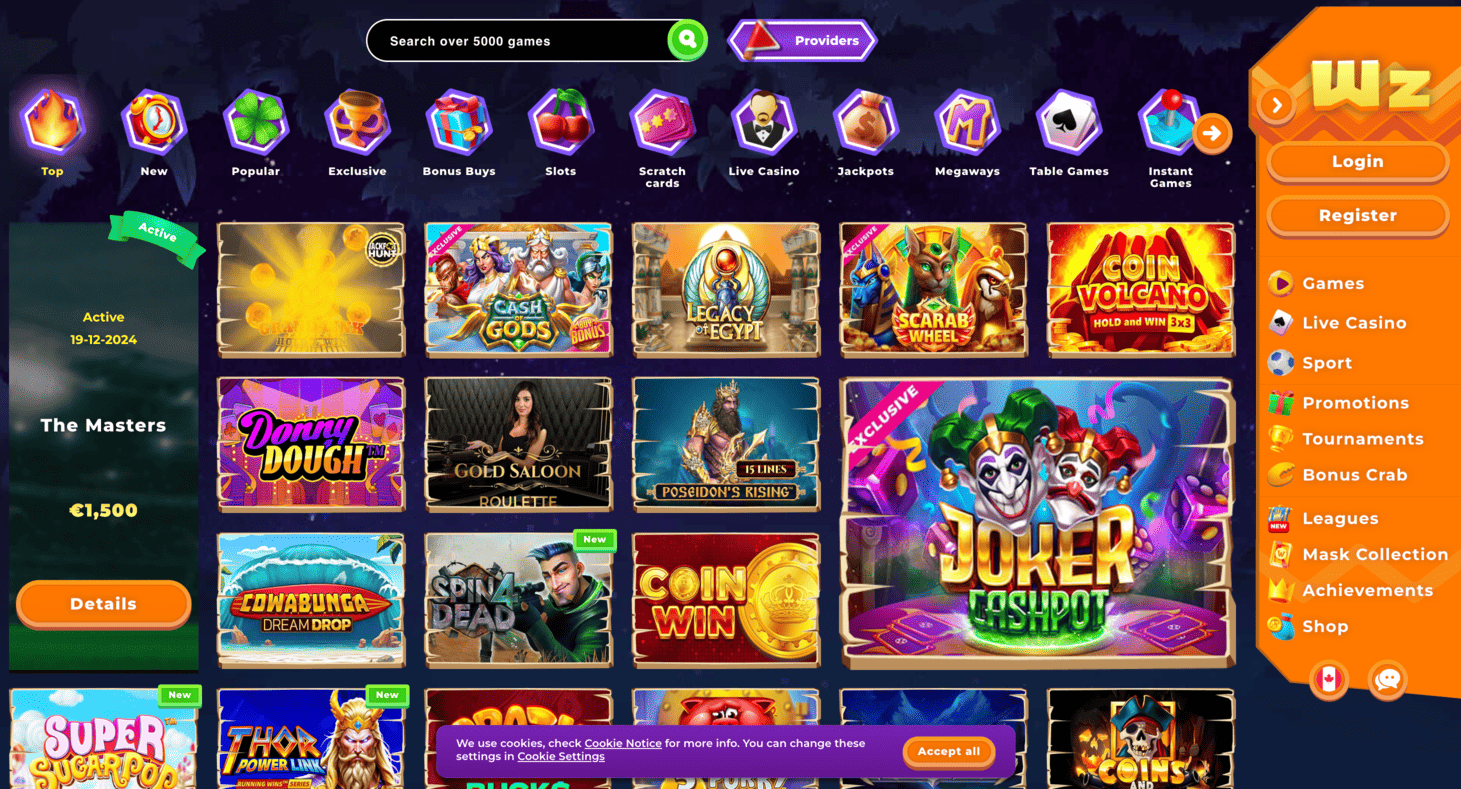 Screenshot  1 