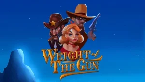 Weight of the Gun