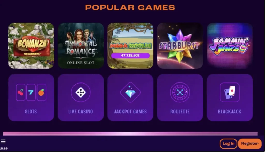 Wheelz Games Lobby