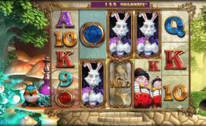 White Rabbit slot