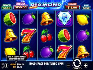Wild Diamond