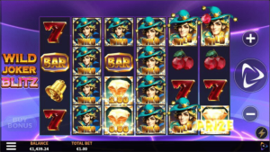 Wild Joker Blitz
