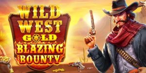 Play Wild West Gold Blazing Bounty
