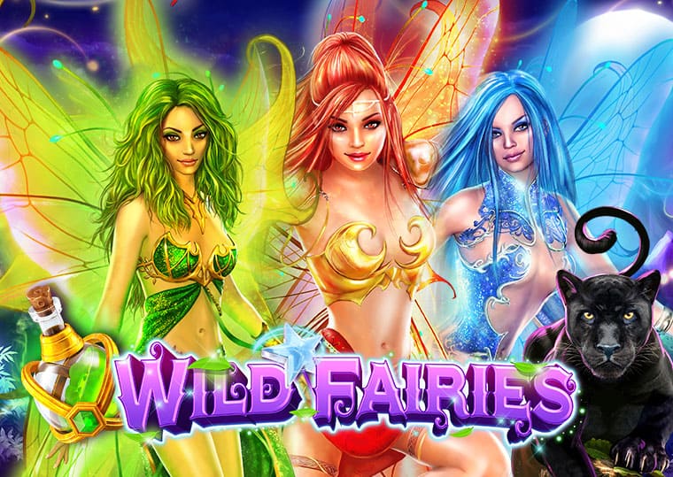 Play Wild Fairies