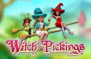 Scratch Witch Pickings