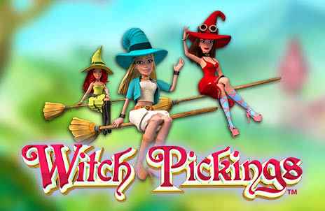 Play Scratch Witch Pickings