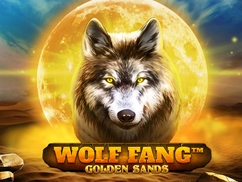 Play Wolf Fang - Desert Mirage