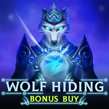 Play Wolf Hiding Bonus Buy