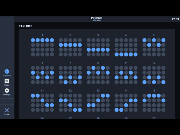 Screenshot  1 