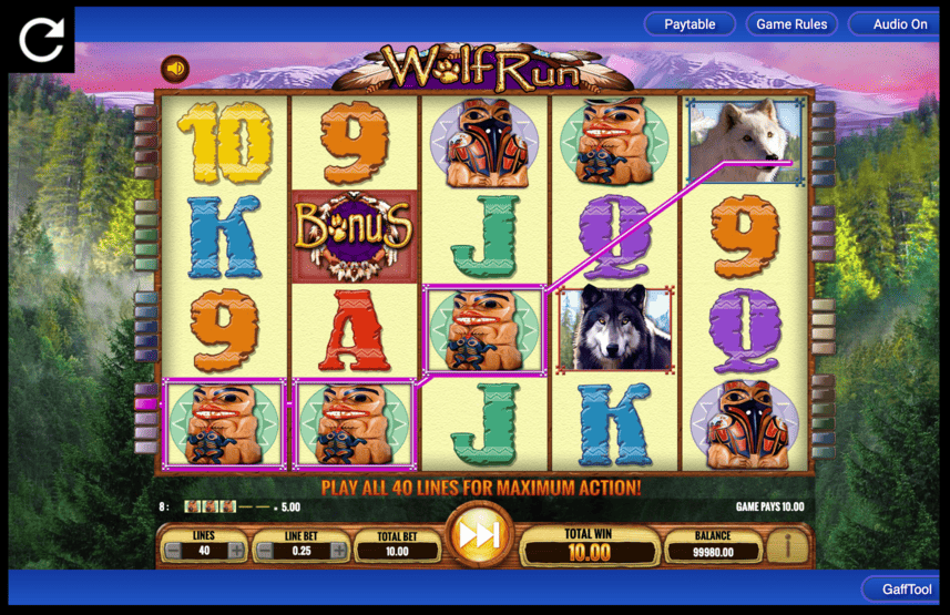 Screenshot  1 