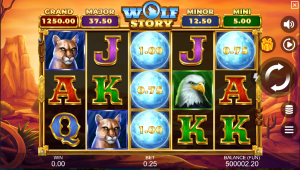 Wolf Story