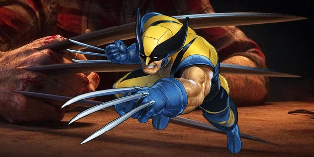 Play Wolverine Action Stacks