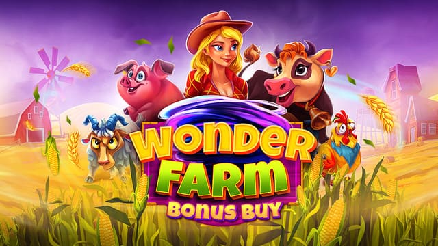 Play Wonder Farm Bonus Buy
