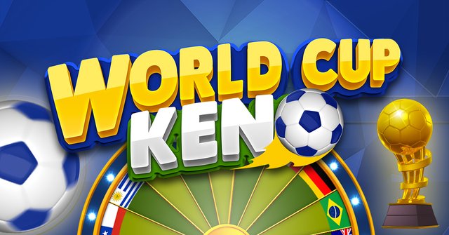 Play World Cup Keno